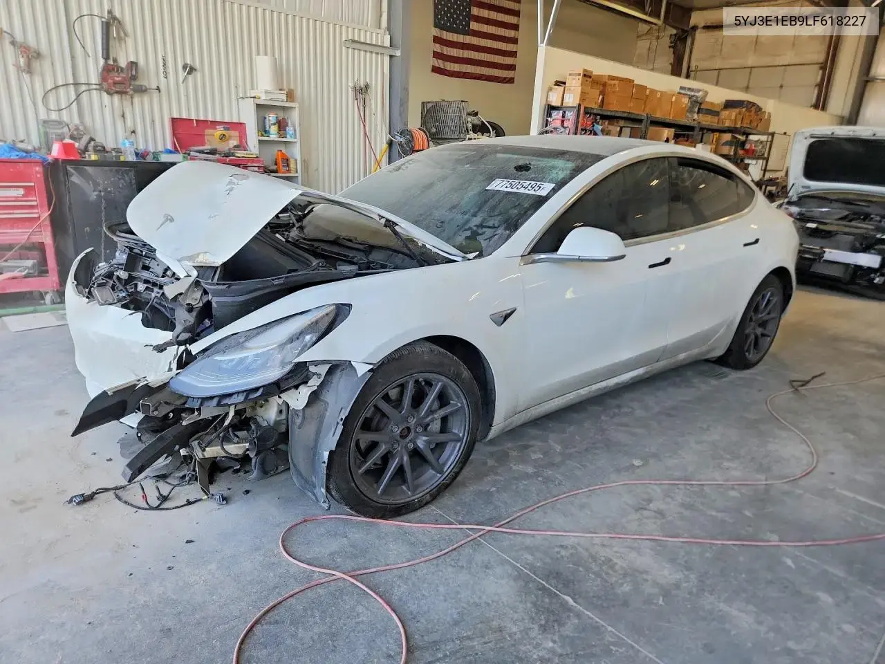 Tesla Model 3 2020