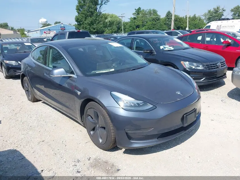 Tesla Model 3 Long Range Dual Motor All-Wheel Drive 2020