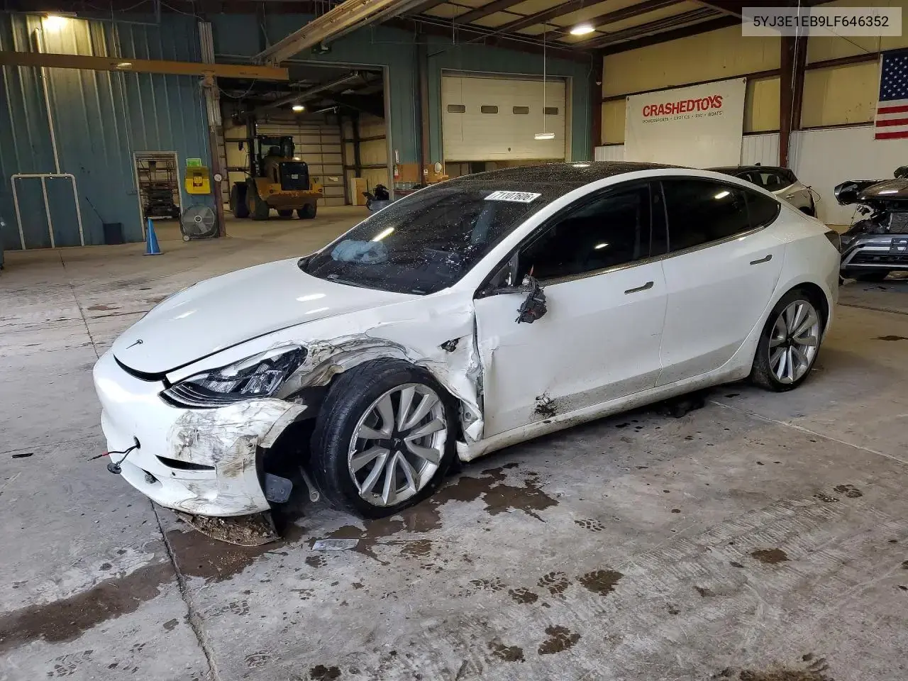 Tesla Model 3 2020