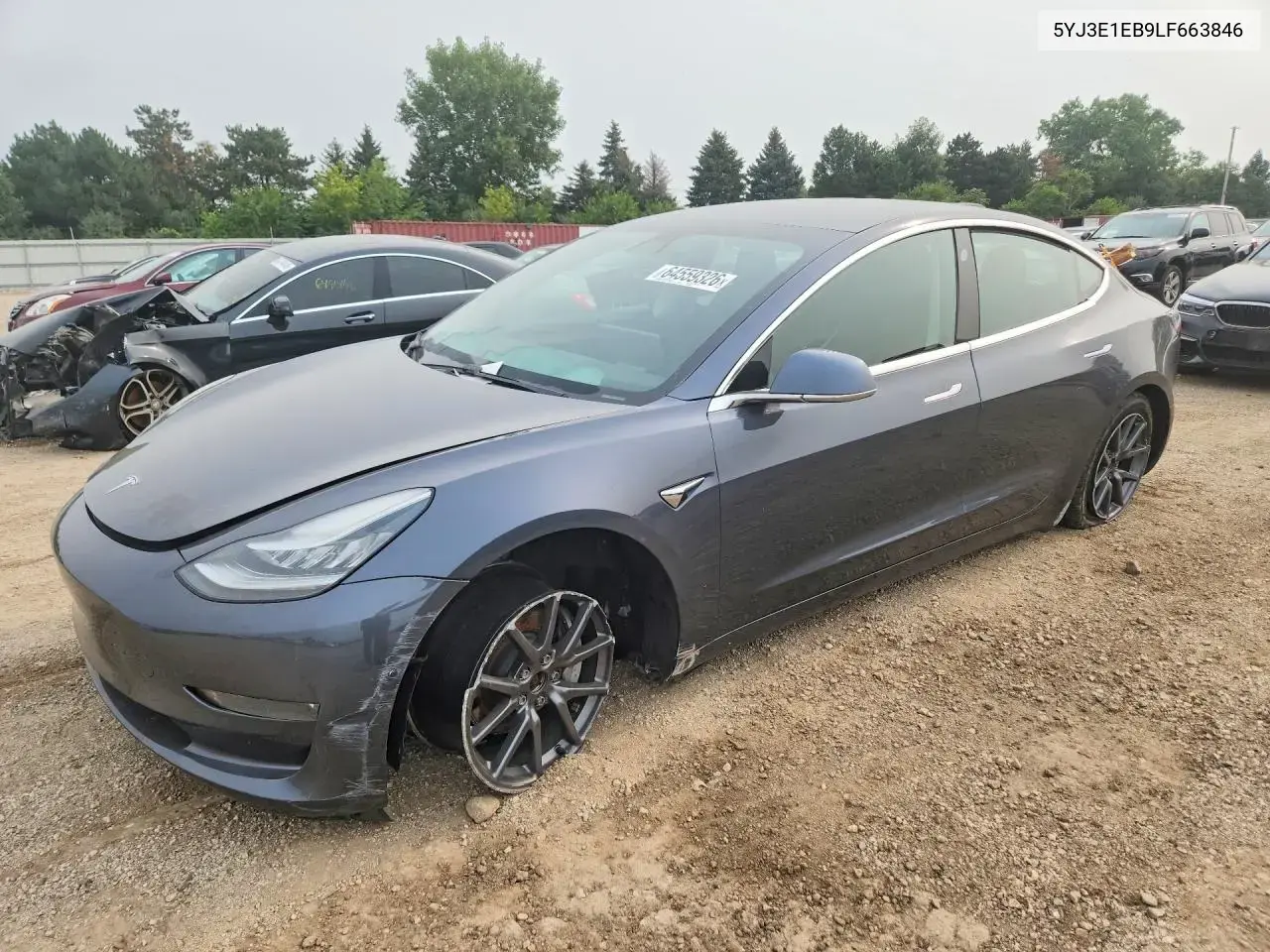 Tesla Model 3 2020