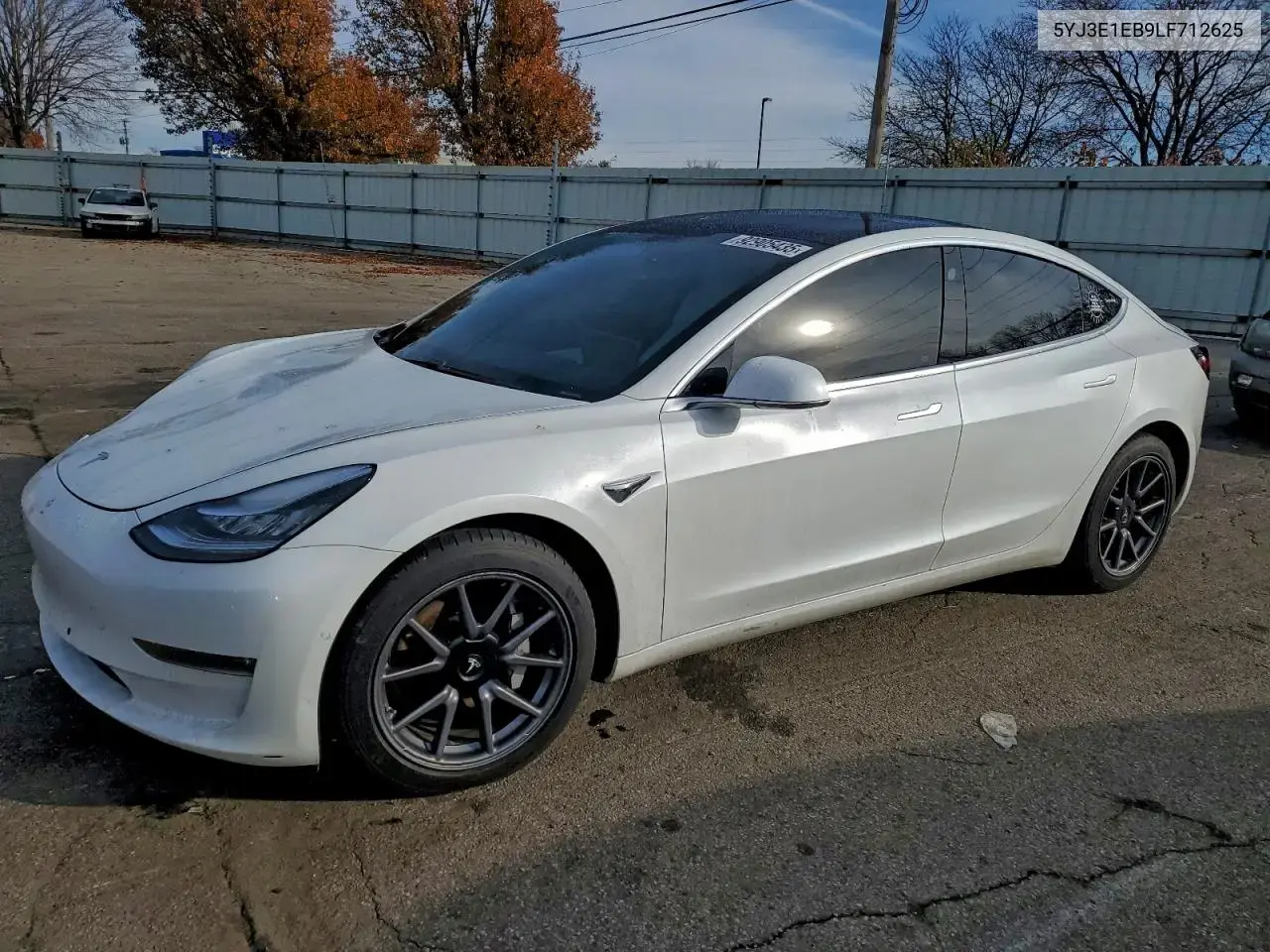 Tesla Model 3 2020