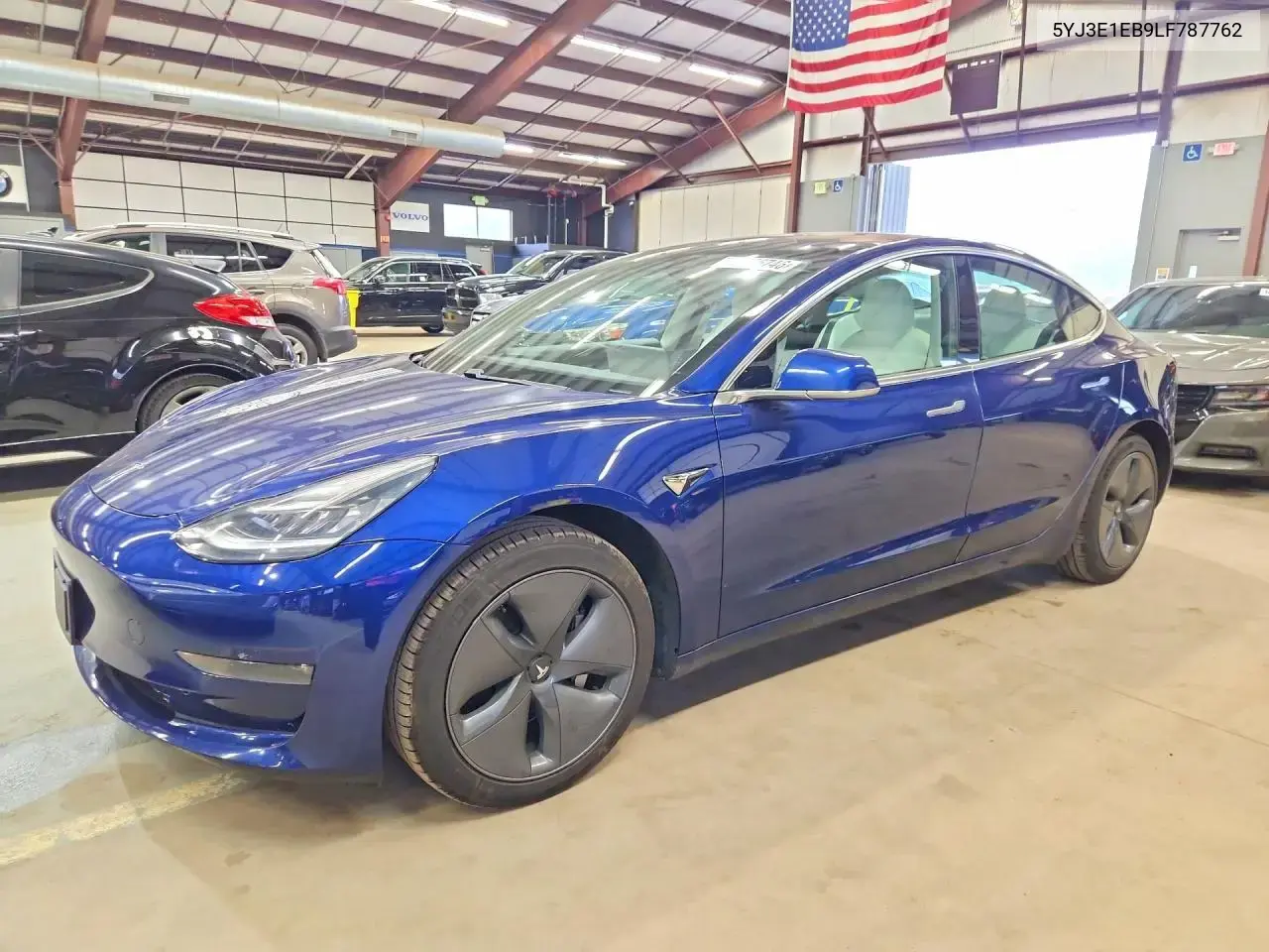 Tesla Model 3 2020