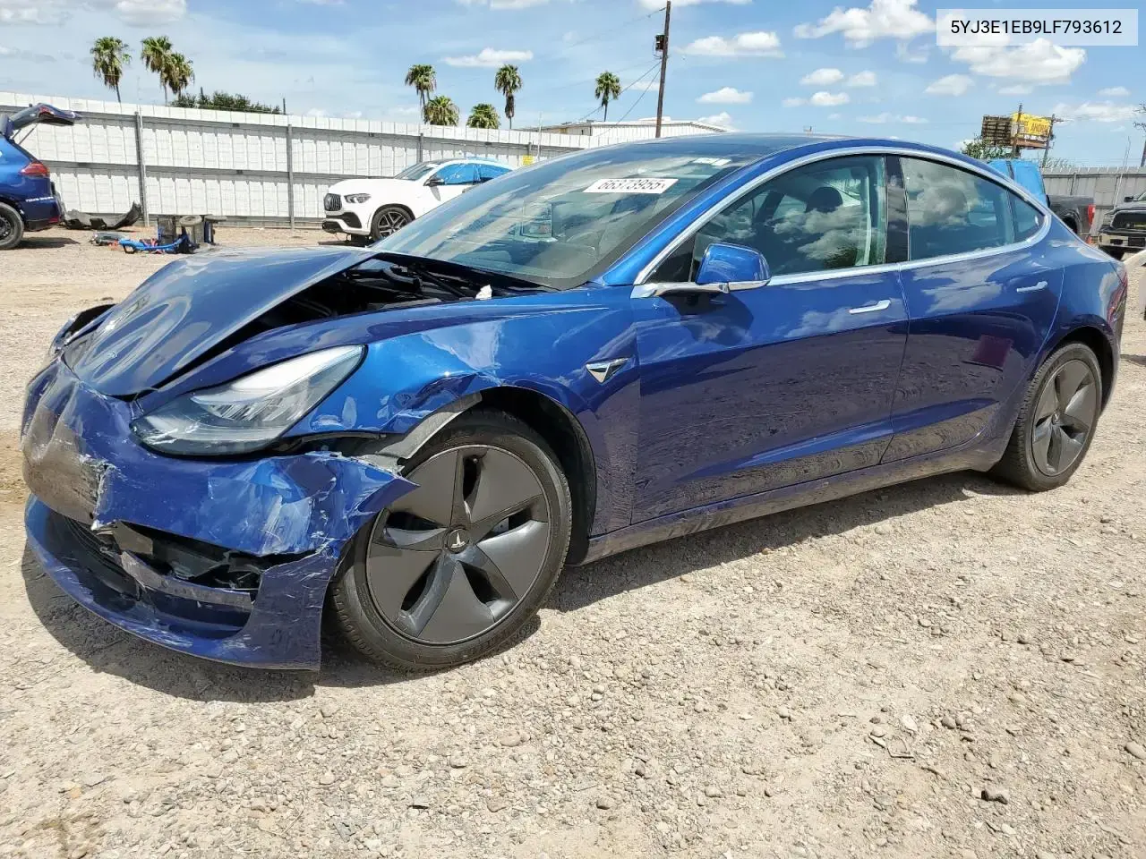 Tesla Model 3 2020