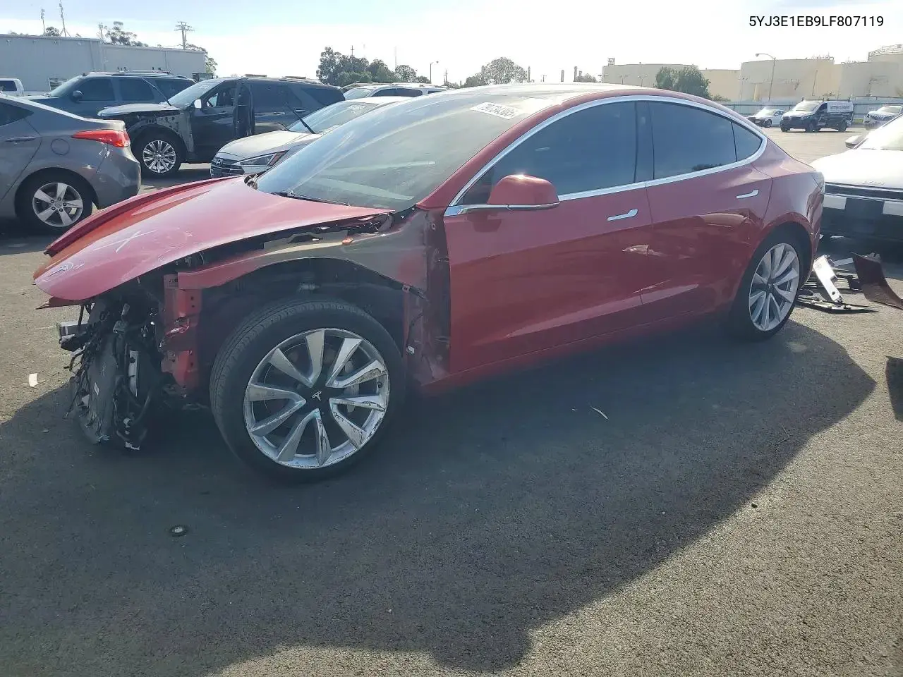 Tesla Model 3 2020