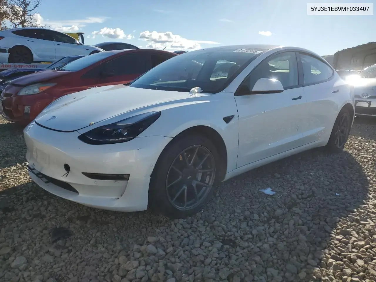 Tesla Model 3 2021
