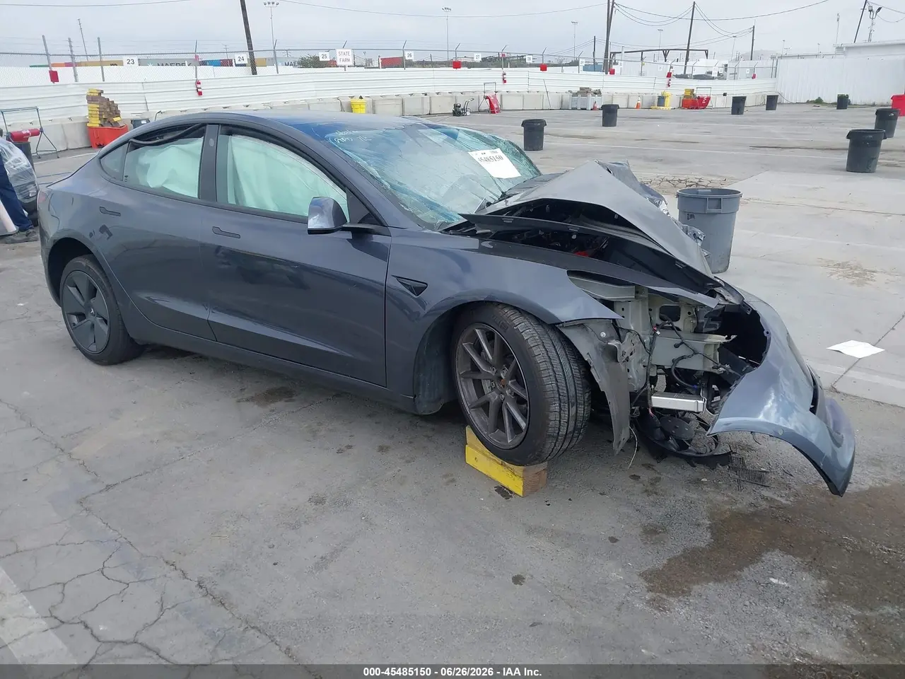 Tesla Model 3 Long Range Dual Motor All-Wheel Drive 2021