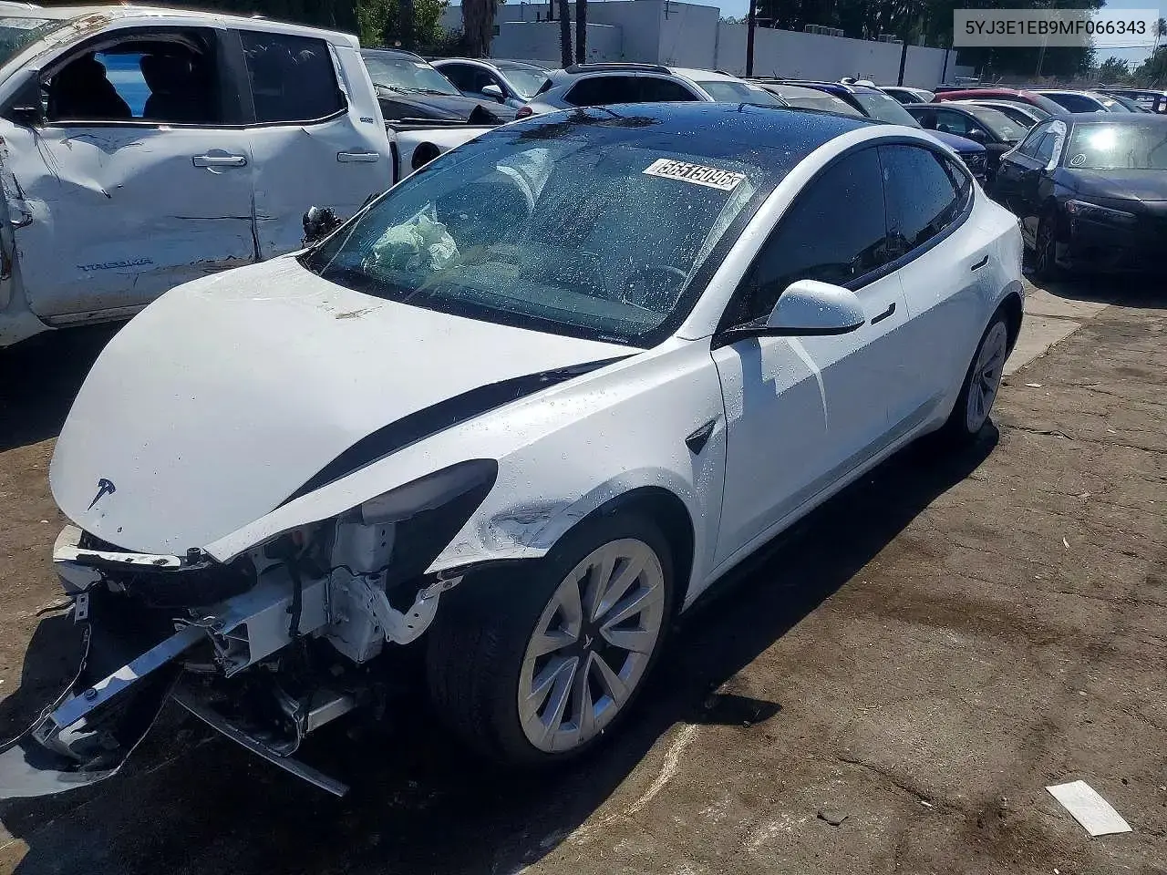 Tesla Model 3 2021