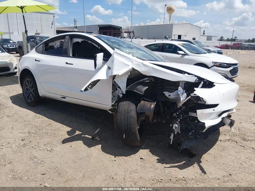 Tesla Model 3 Long Range Dual Motor All-Wheel Drive 2021