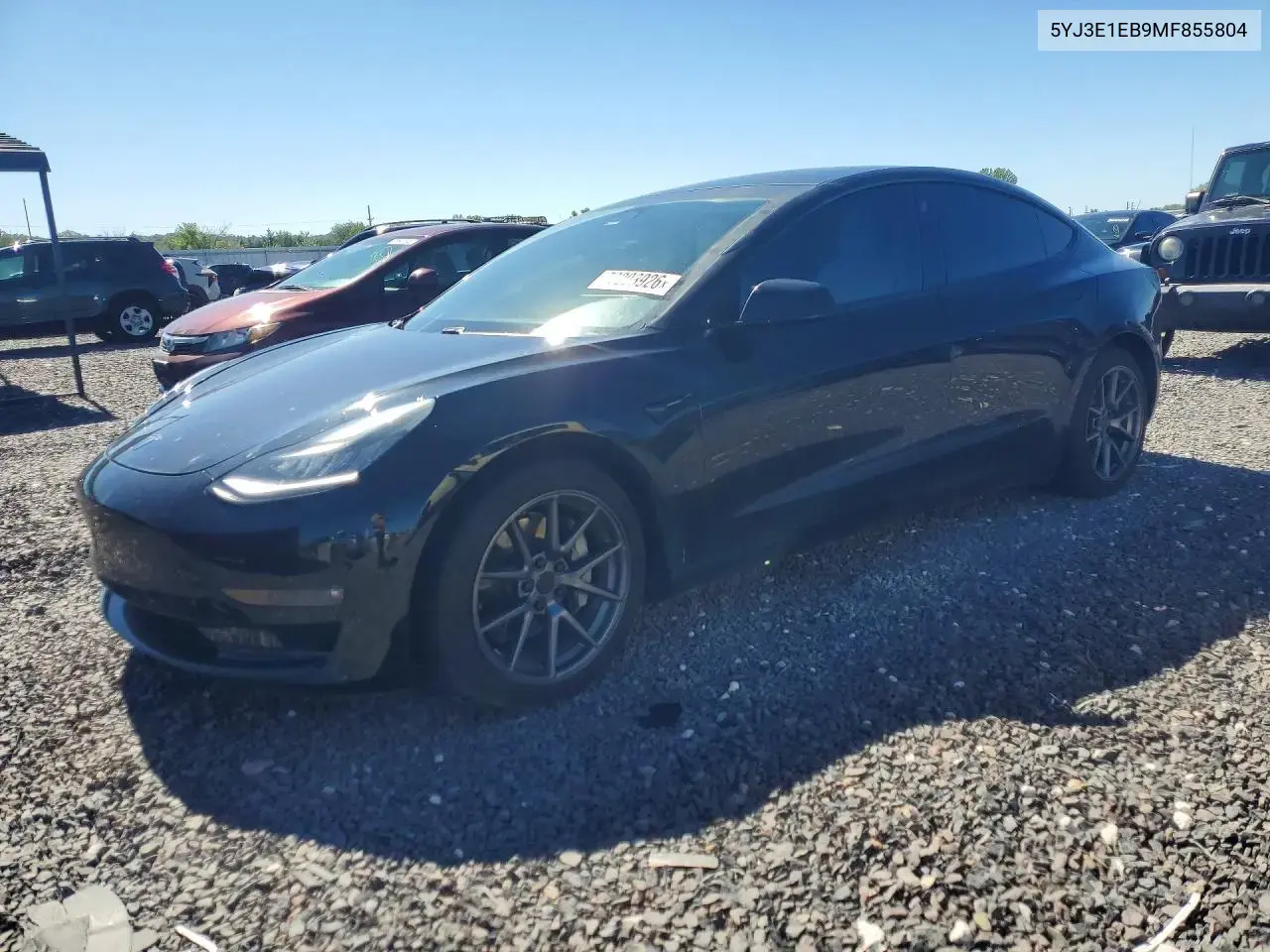 Tesla Model 3 2021
