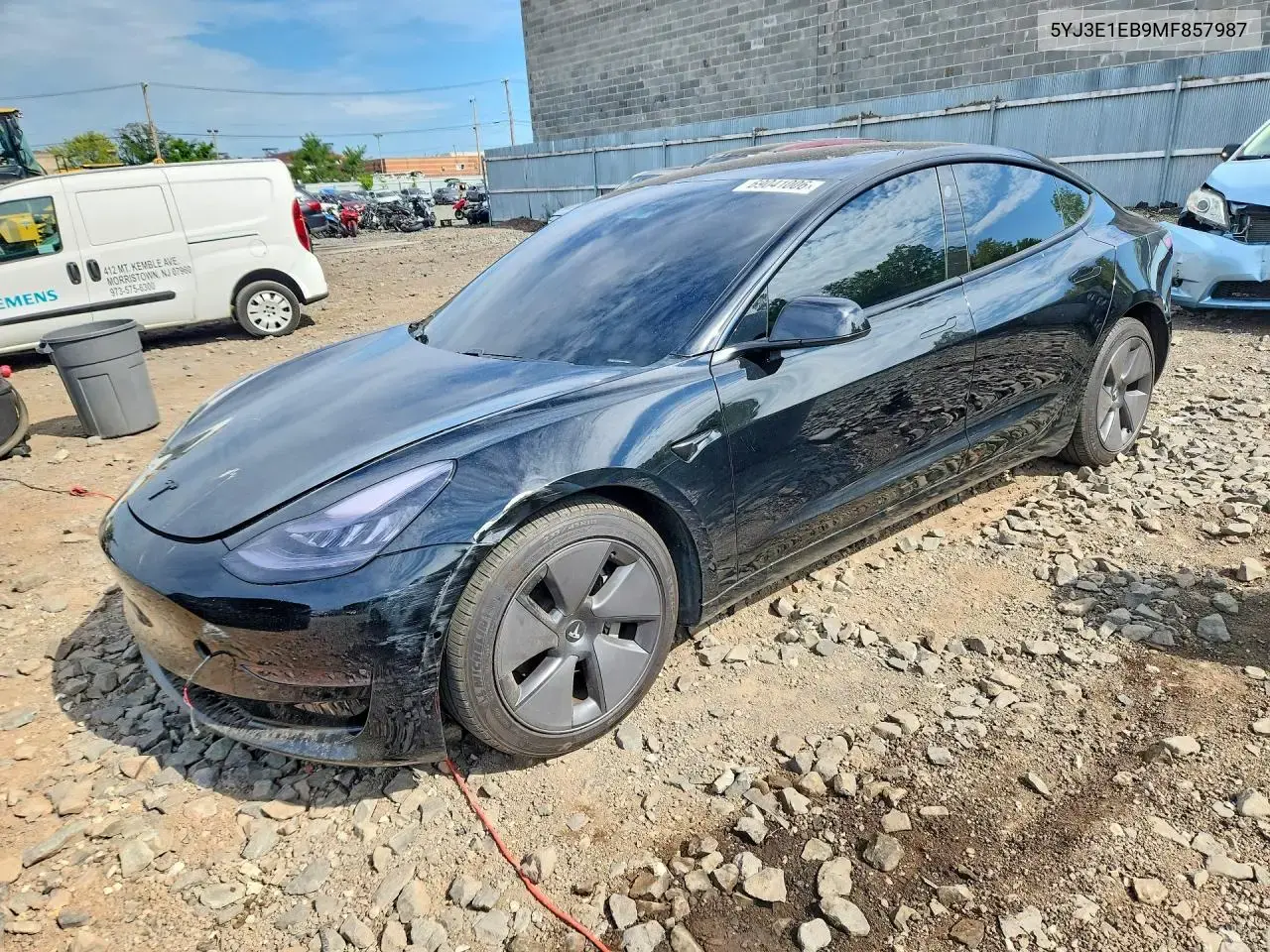 Tesla Model 3 2021
