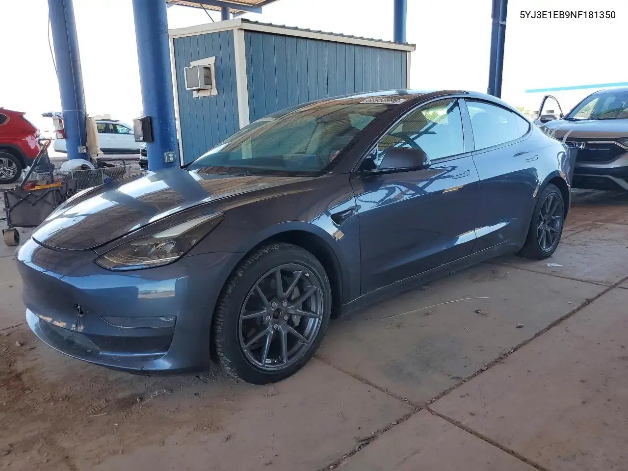 Tesla Model 3 2022
