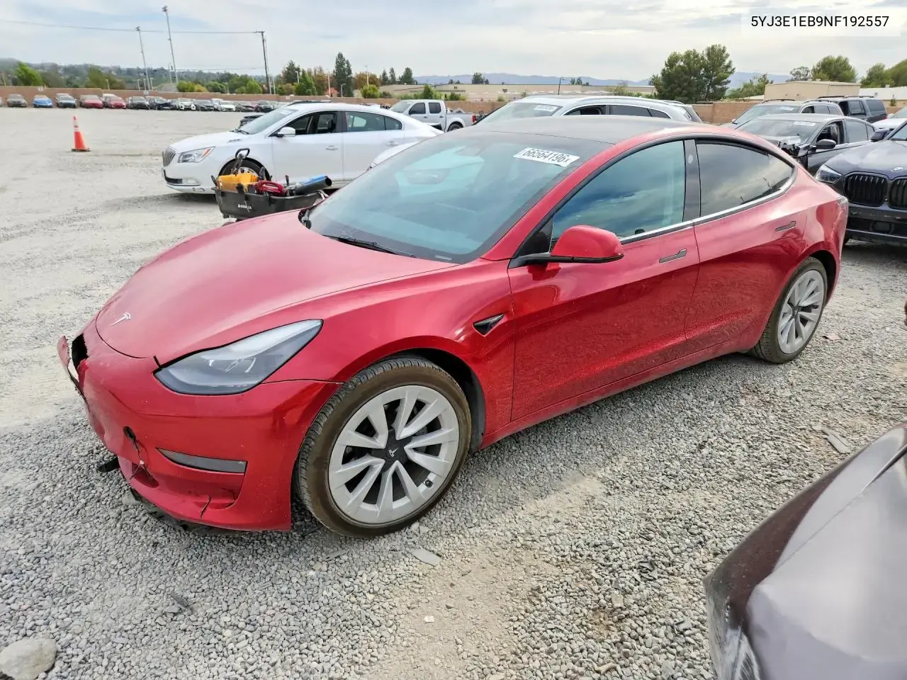 Tesla Model 3 2022