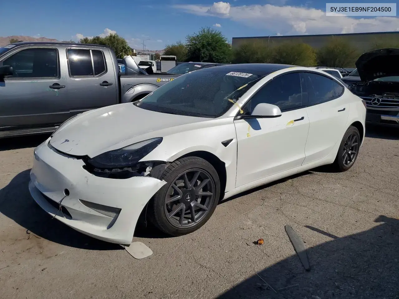 Tesla Model 3 2022