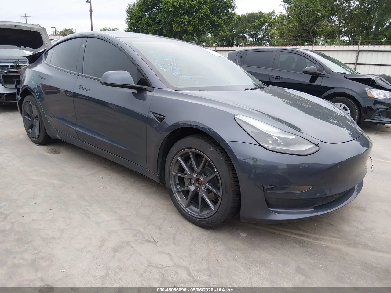 Tesla Model 3 Long Range Dual Motor All-Wheel Drive 2022
