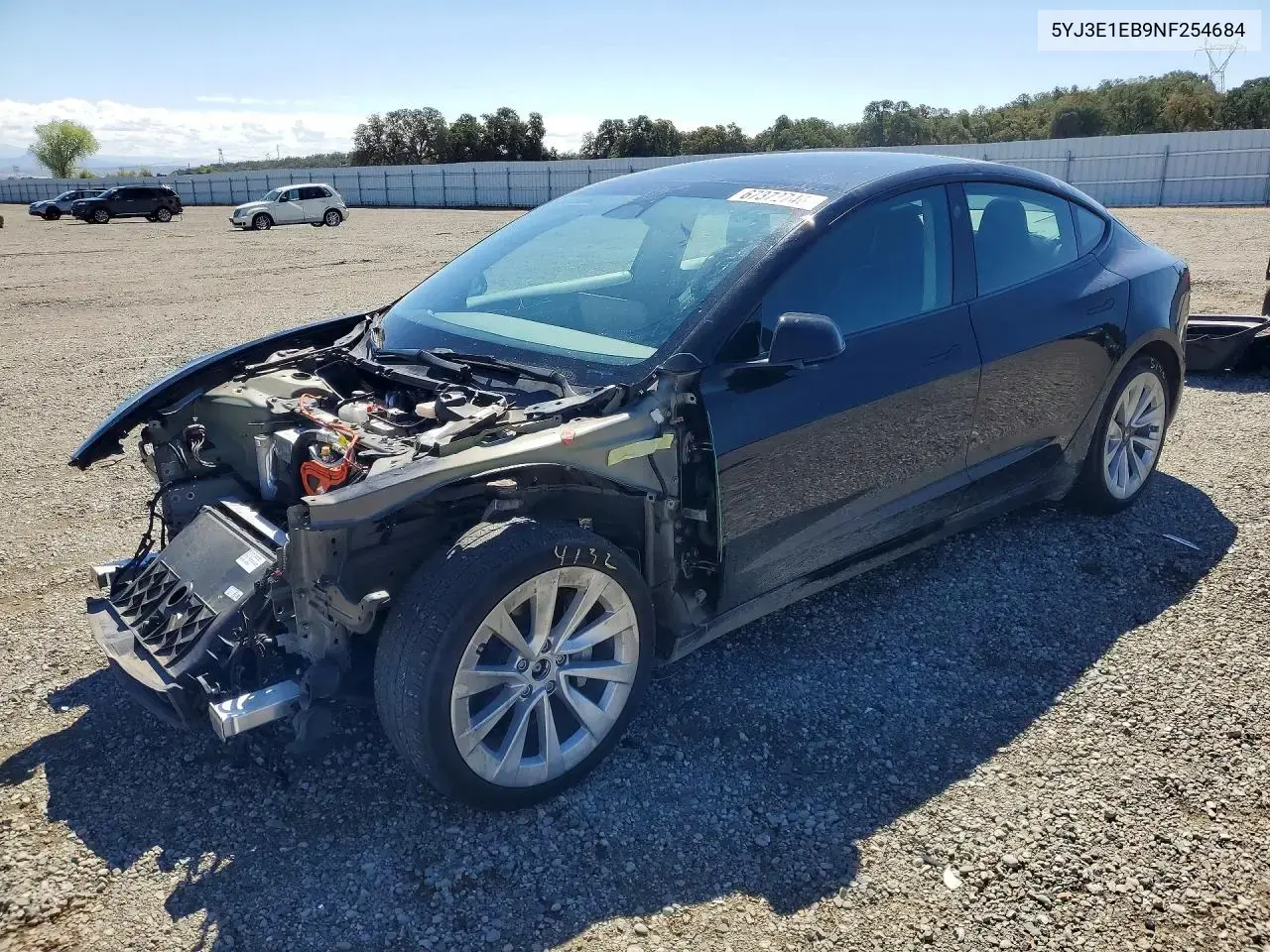 Tesla Model 3 2022
