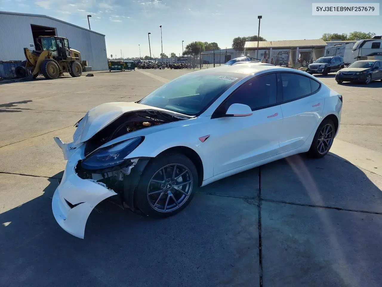 Tesla Model 3 2022