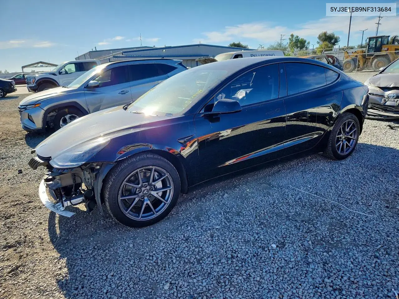 Tesla Model 3 2022