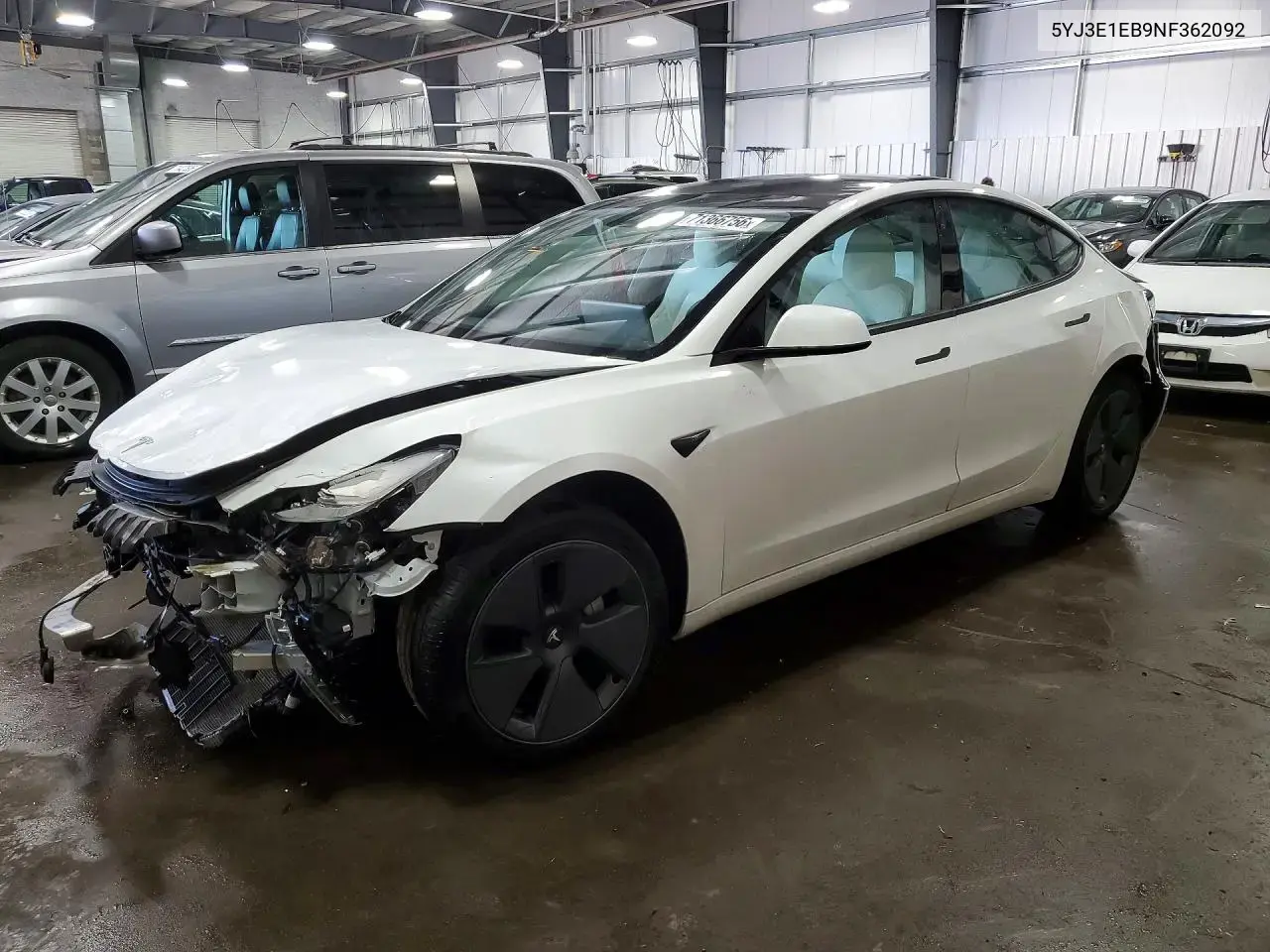 Tesla Model 3 2022