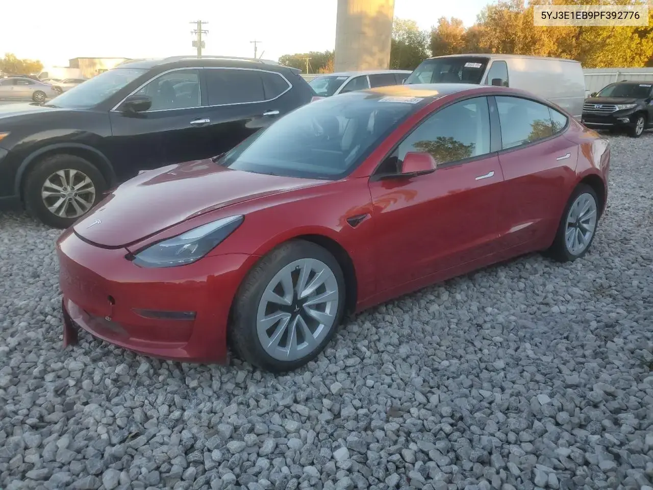 Tesla Model 3 2023