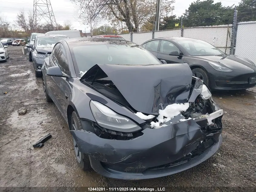 Tesla Model 3 Long Range 2023