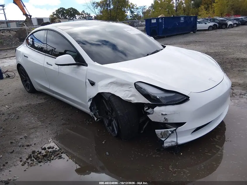 Tesla Model 3 Long Range Dual Motor All-Wheel Drive 2023