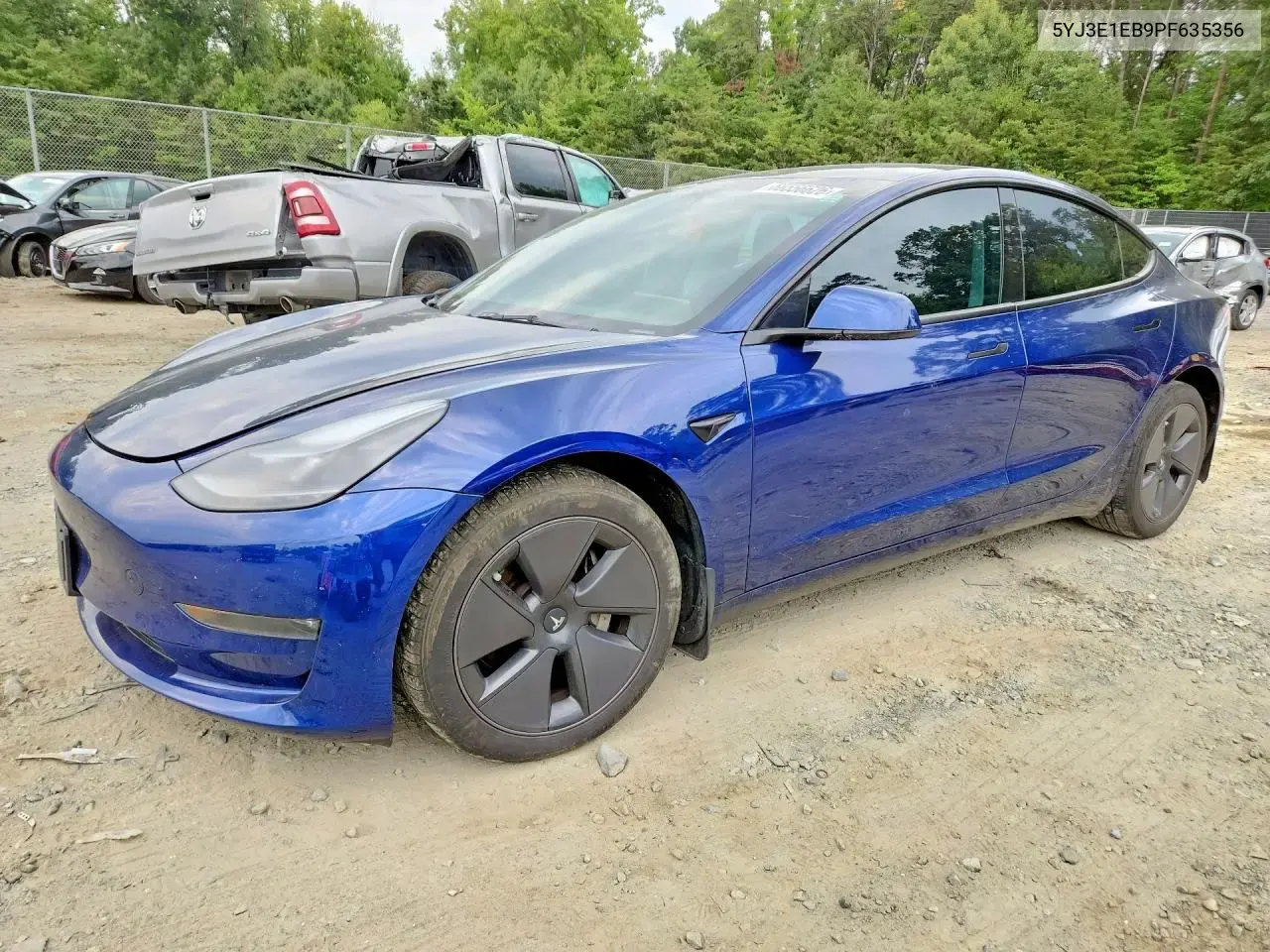 Tesla Model 3 2023