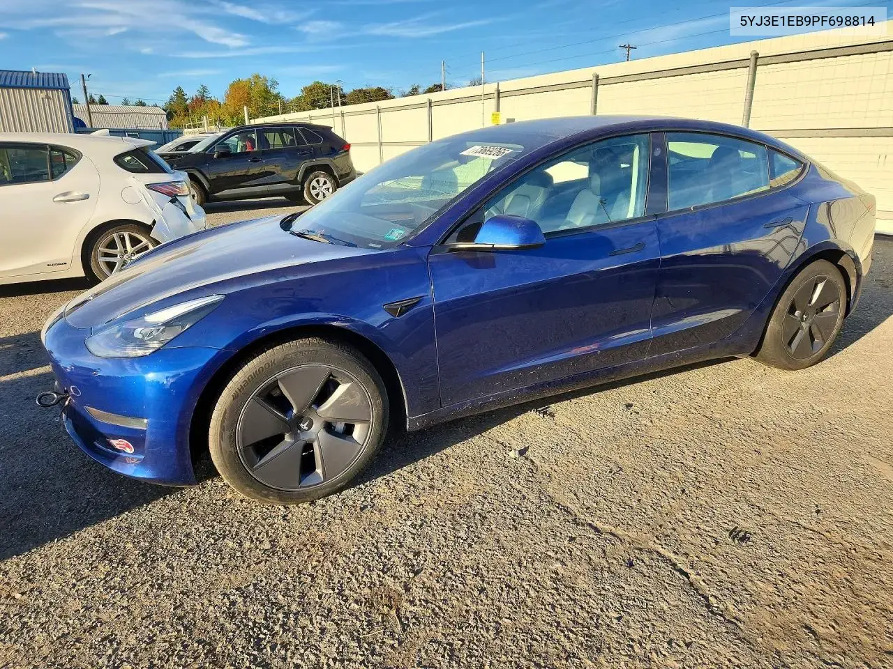 Tesla Model 3 2023