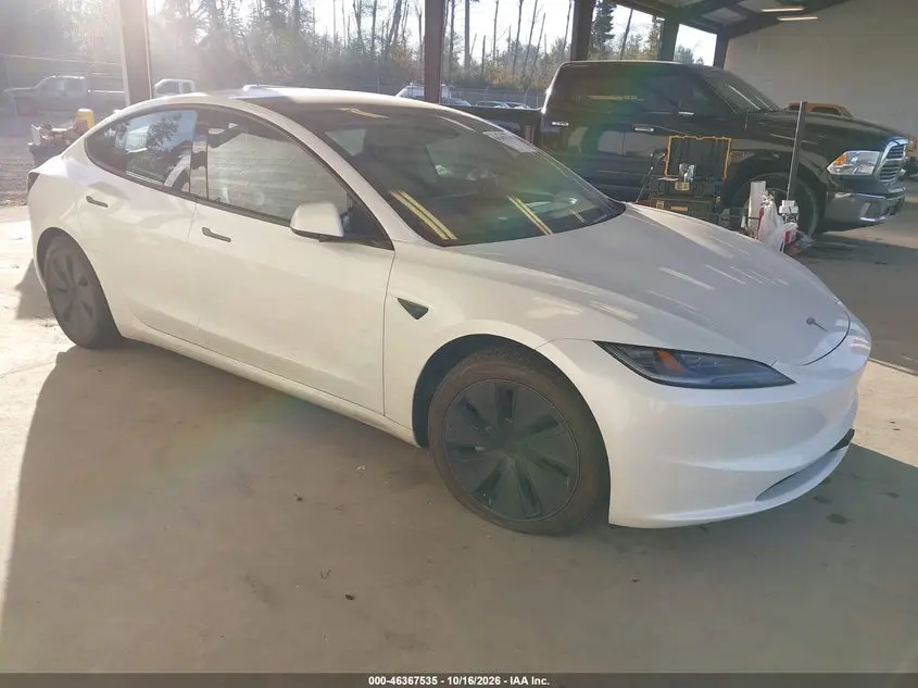 Tesla Model 3 Long Range Dual Motor All-Wheel Drive 2024