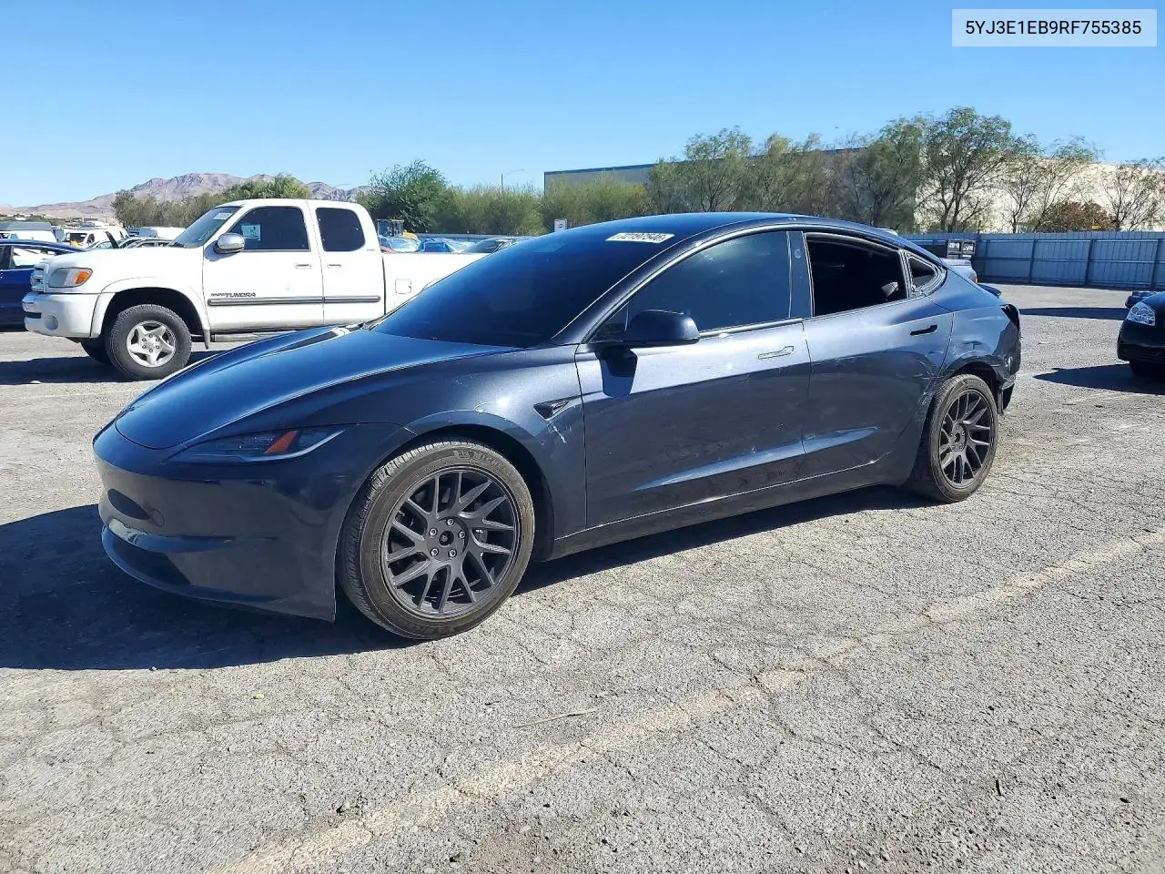 Tesla Model 3 2024