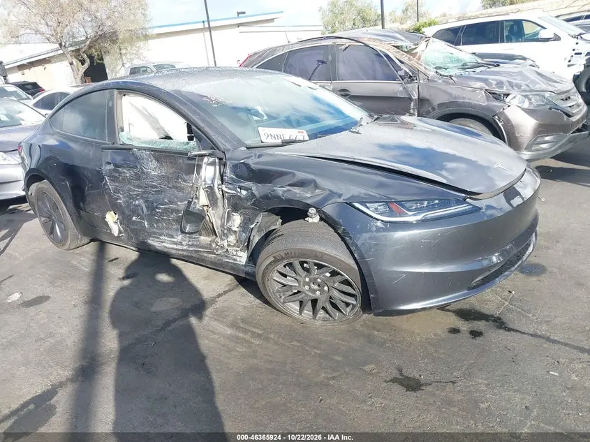 Tesla Model 3 Long Range Dual Motor All-Wheel Drive 2024