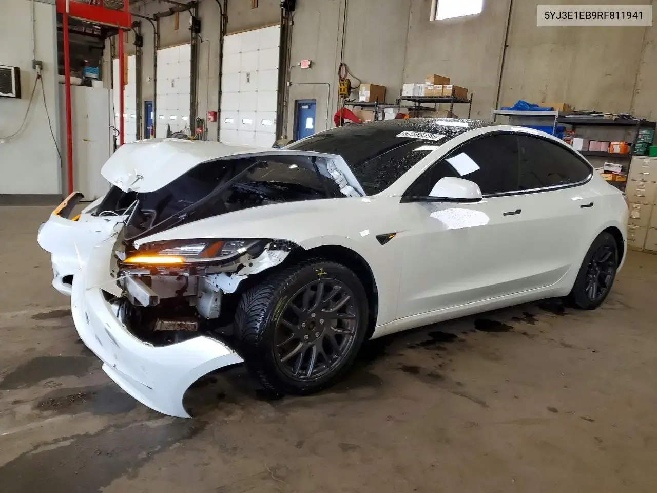 Tesla Model 3 2024