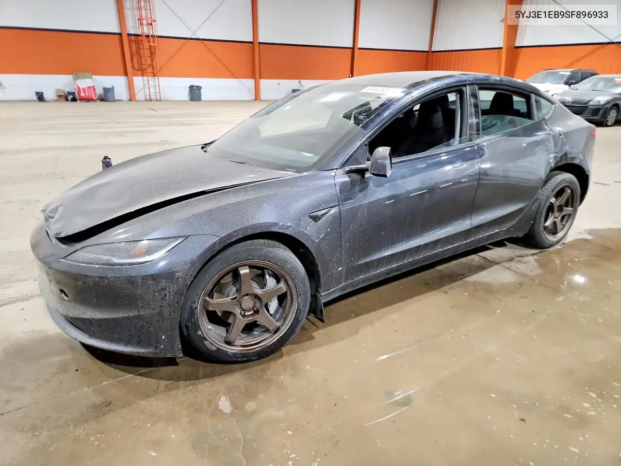 Tesla Model 3 2025