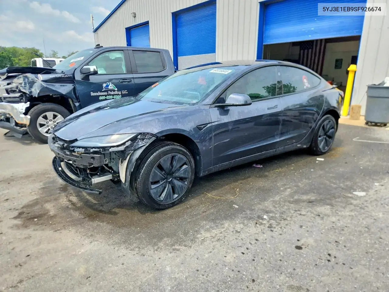 Tesla Model 3 2025