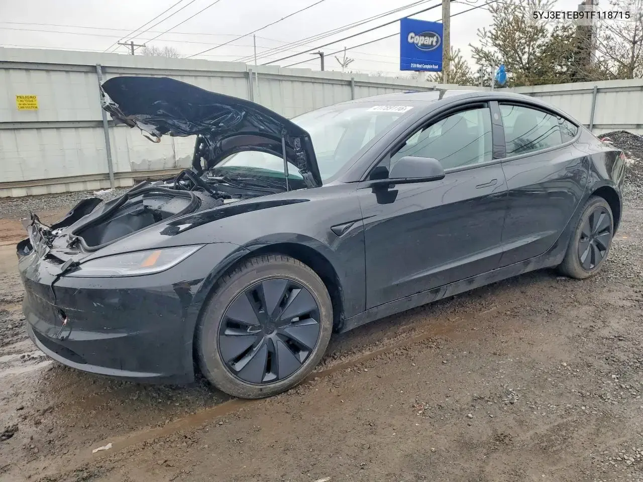 Tesla Model 3 2026