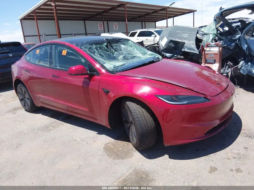 Tesla Model 3 Premium All-Wheel Drive 2026