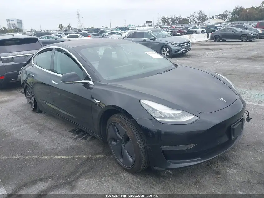 Tesla Model 3 Long Range/Performance 2019