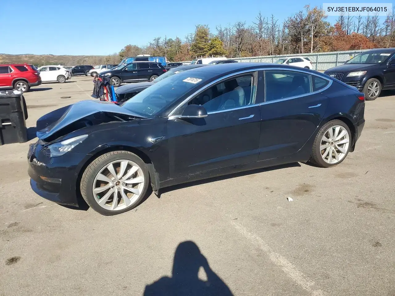 Tesla Model 3 2018
