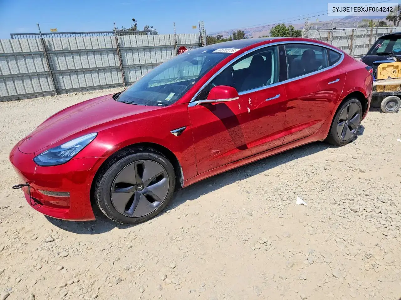 Tesla Model 3 2018