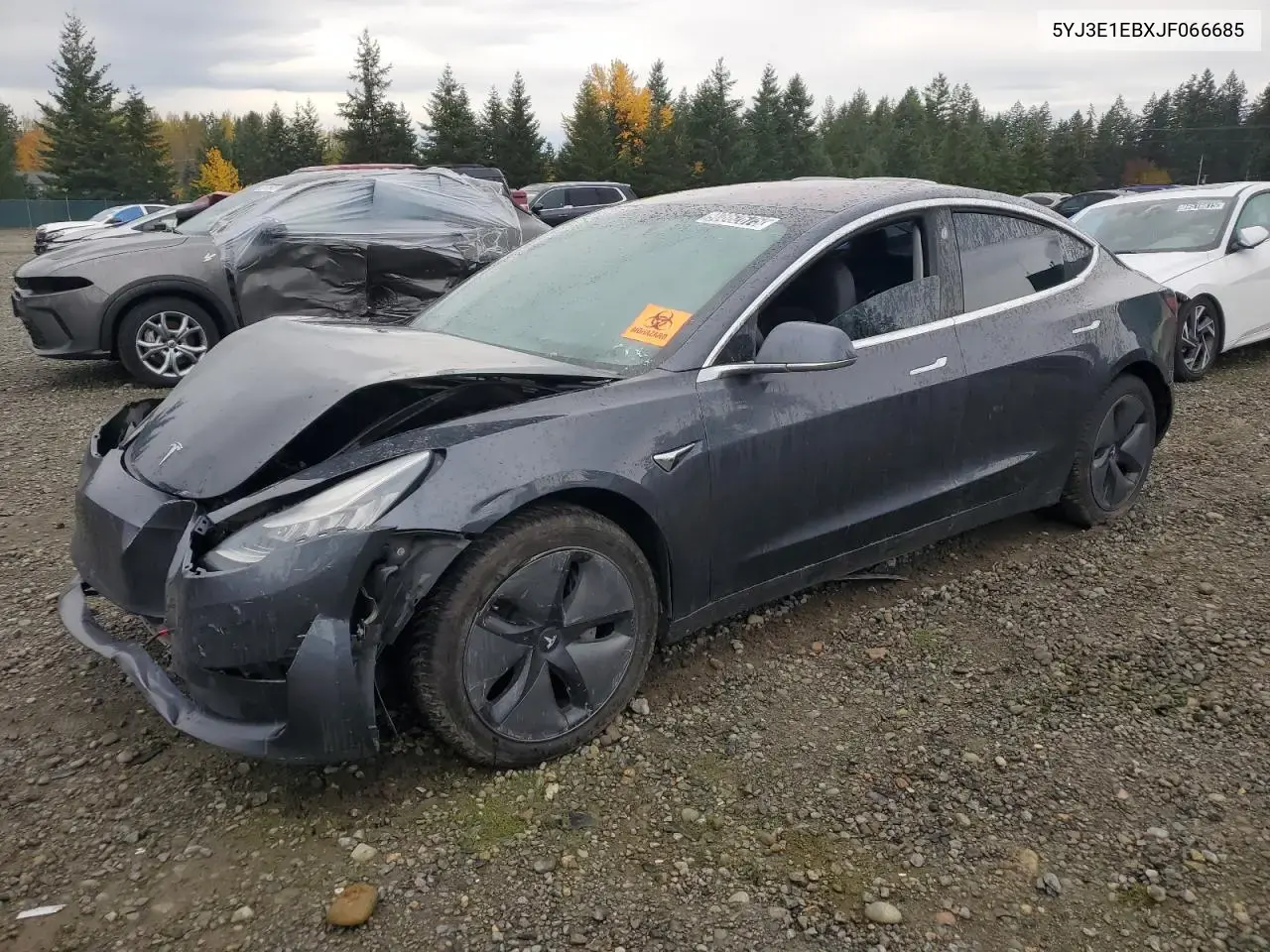 Tesla Model 3 2018