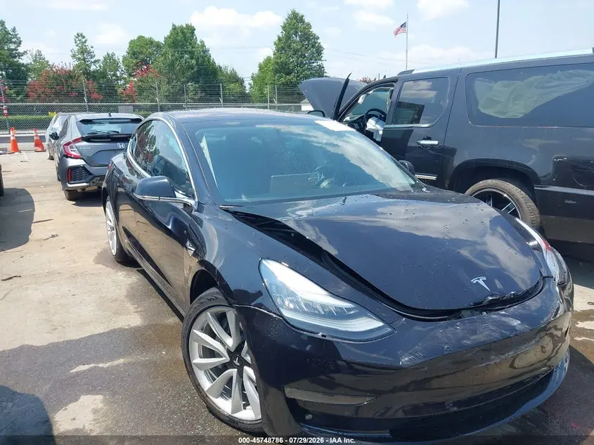 Tesla Model 3 Long Range/Performance 2018