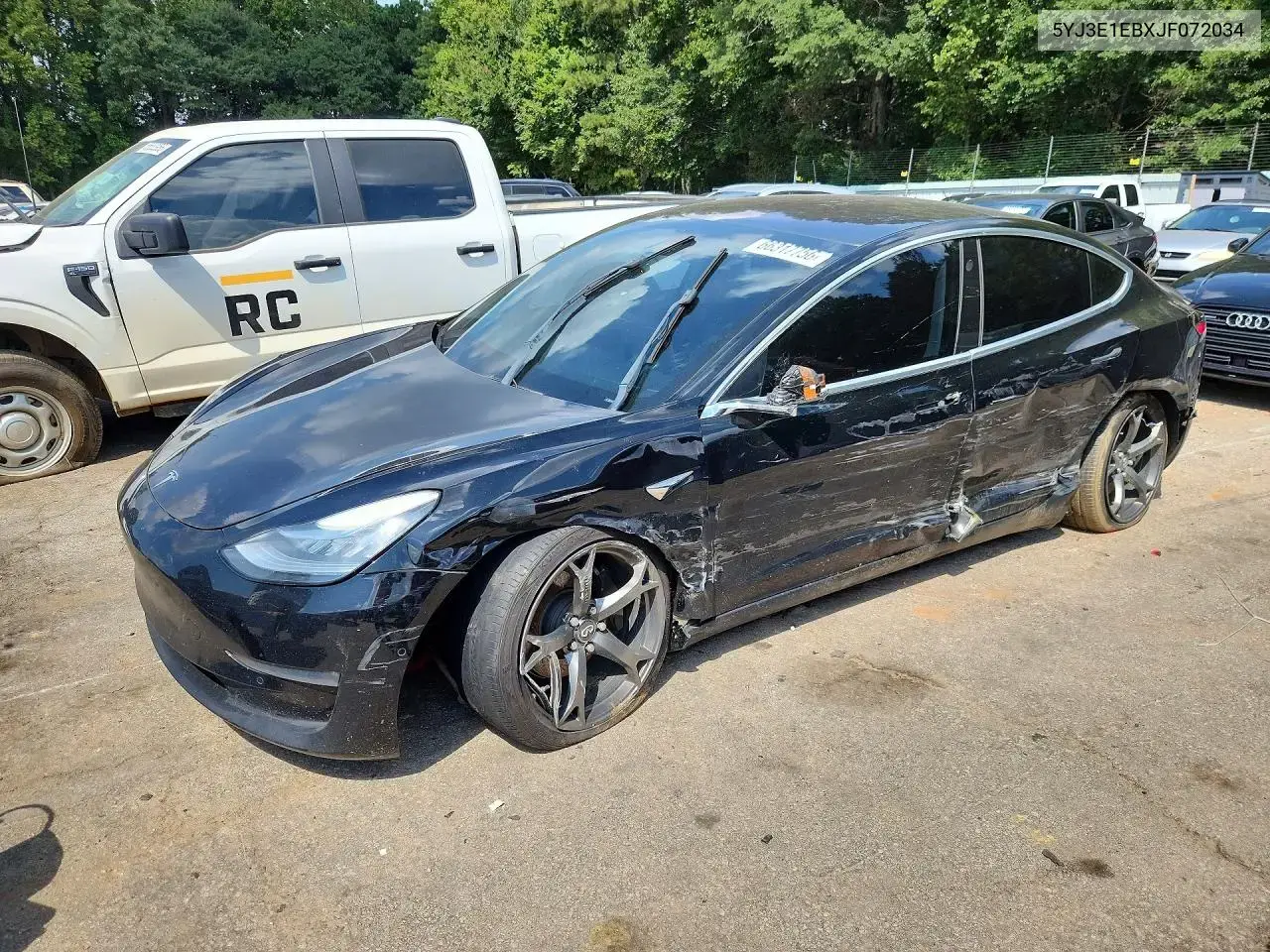 Tesla Model 3 2018
