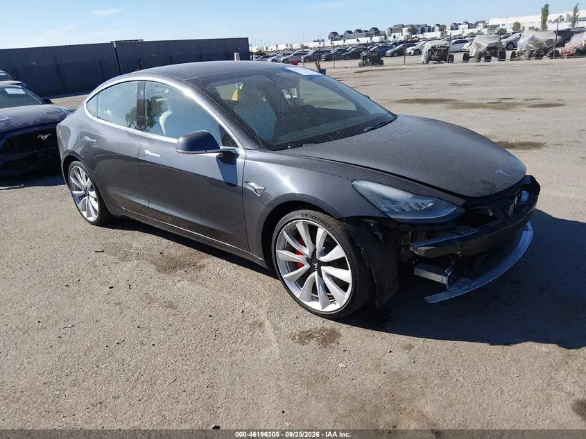 Tesla Model 3 Long Range/Performance 2018