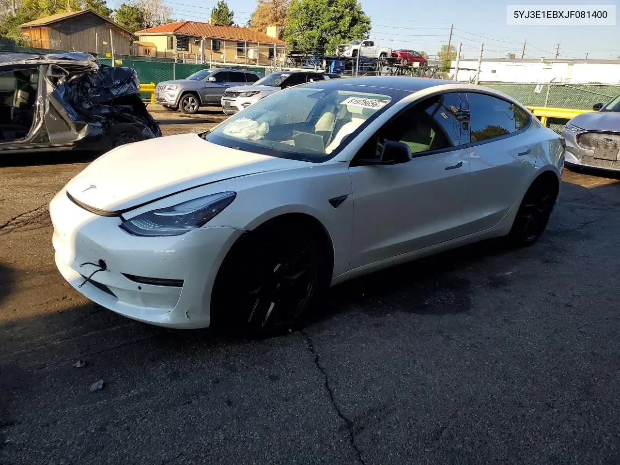Tesla Model 3 2018