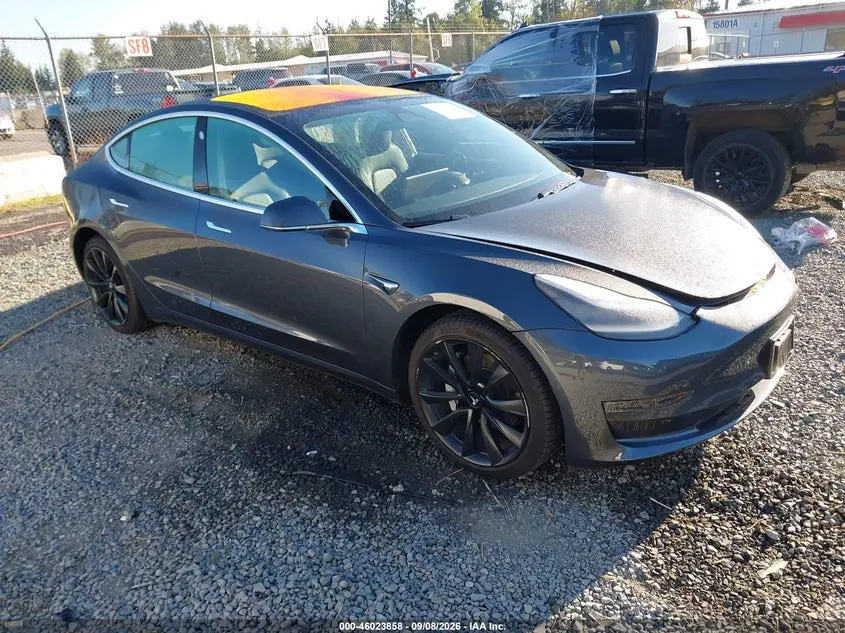 Tesla Model 3 Long Range/Performance 2018