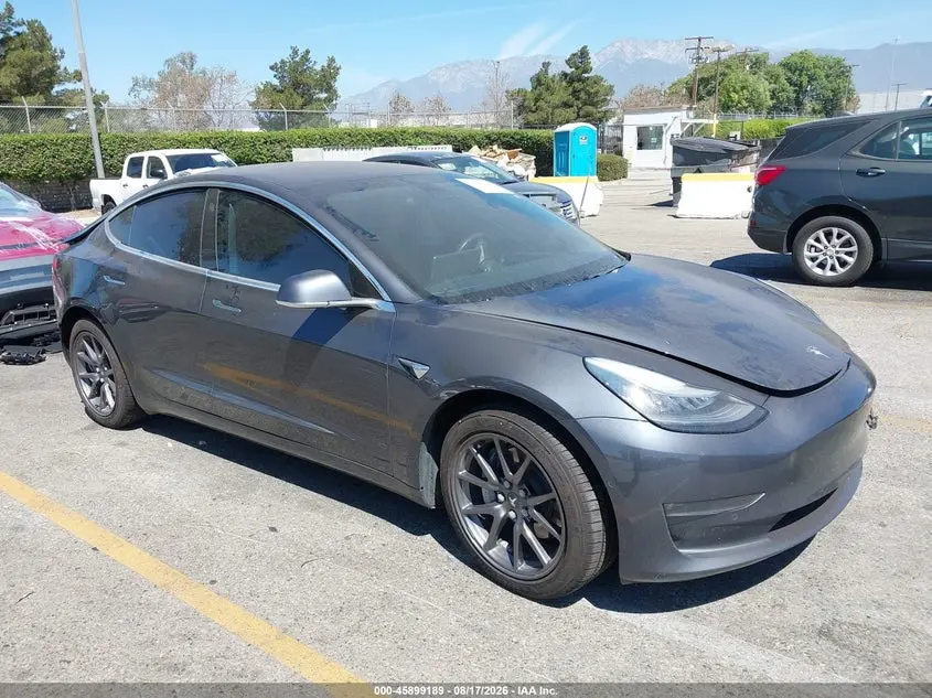Tesla Model 3 Long Range/Performance 2018