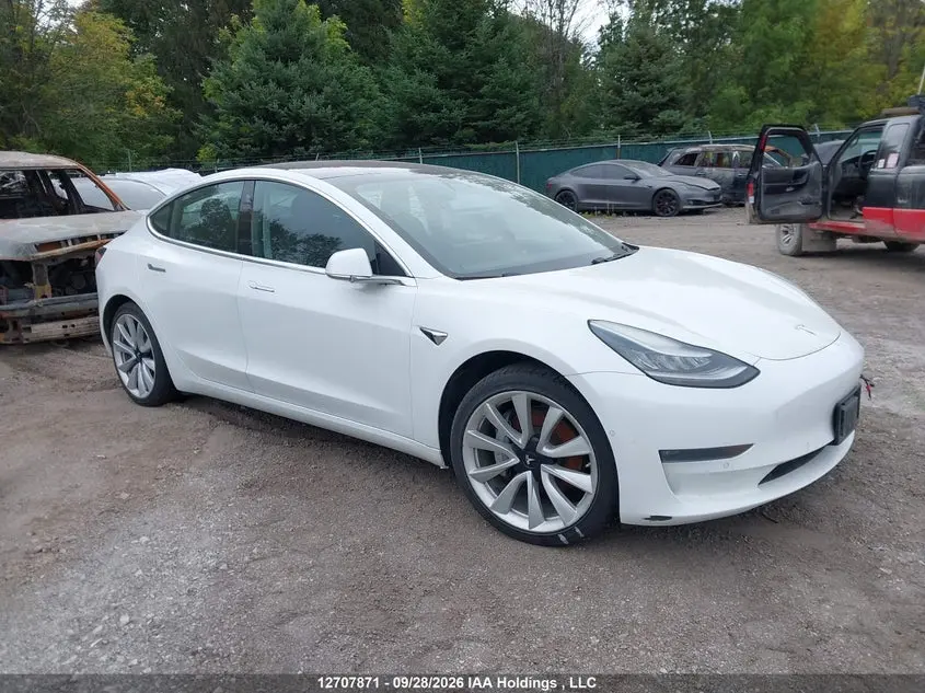 Tesla Model 3 2018