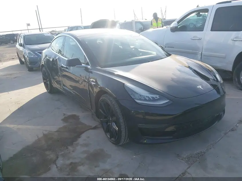 Tesla Model 3 Long Range/Performance 2018