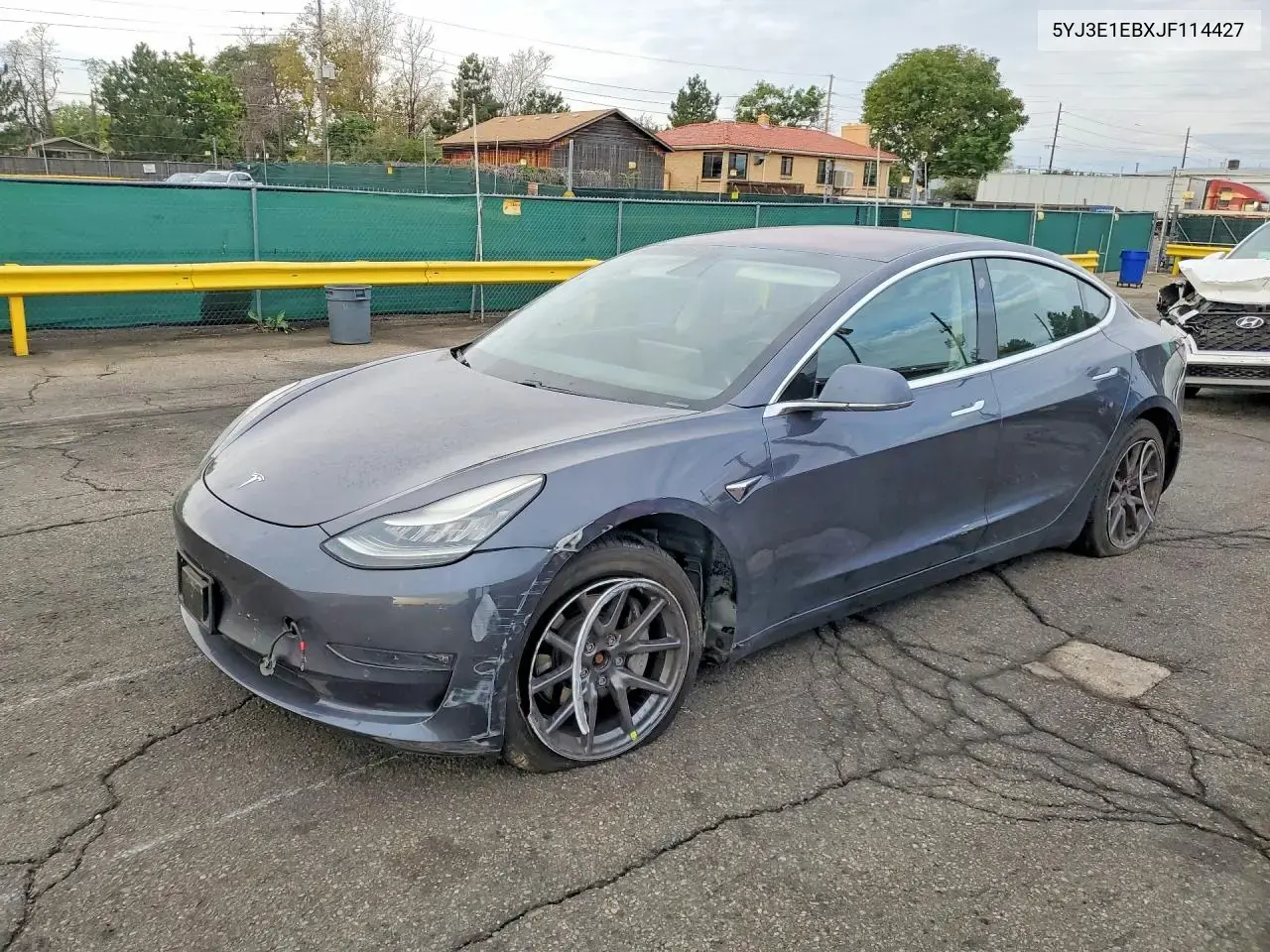 Tesla Model 3 2018