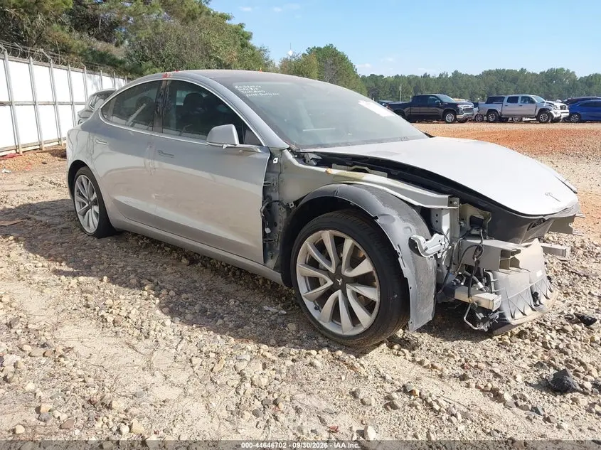 Tesla Model 3 Long Range/Performance 2018