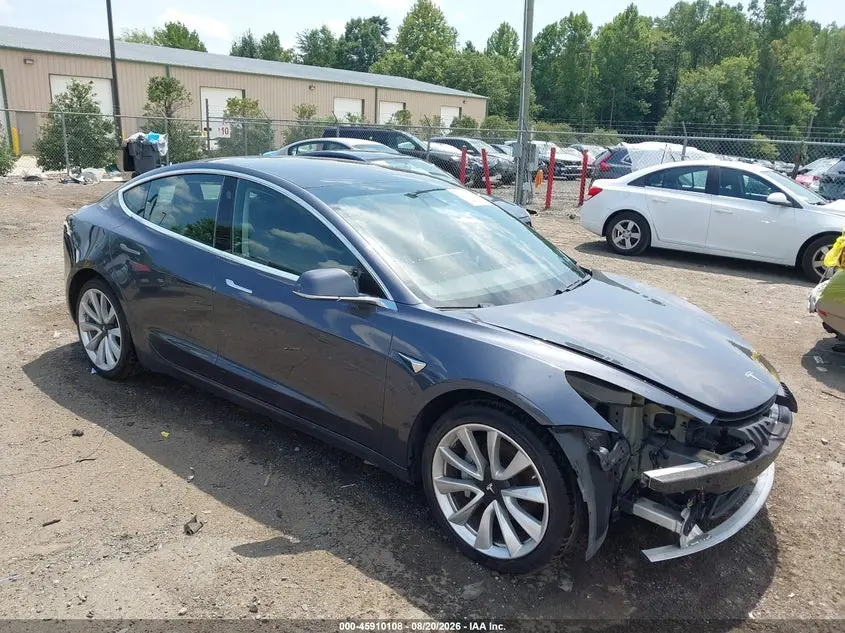 Tesla Model 3 Long Range/Performance 2018